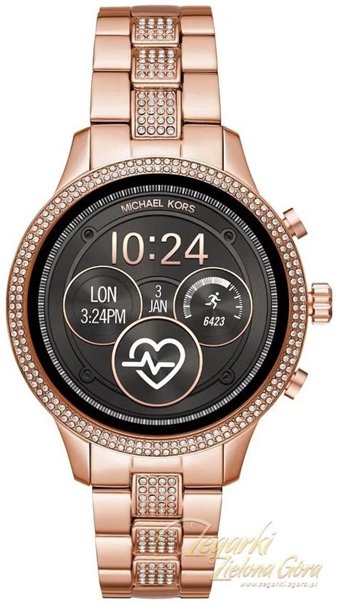 smartwatch michael kors damski|michael kors smart watch sale.